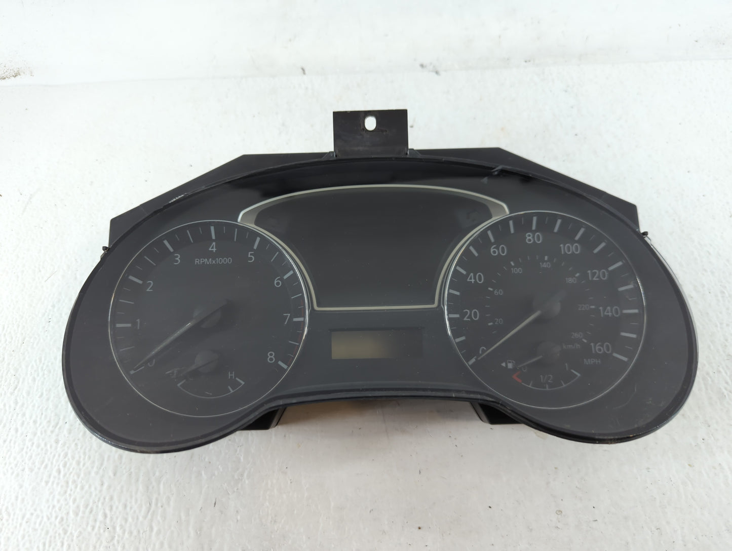 2015 Nissan Altima Instrument Cluster Speedometer Gauges P/N:24810 9HP0A Fits OEM Used Auto Parts - Oemusedautoparts1.com