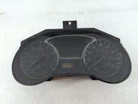 2015 Nissan Altima Instrument Cluster Speedometer Gauges P/N:24810 9HP0A Fits OEM Used Auto Parts - Oemusedautoparts1.com