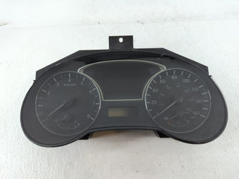 compare product 2015 Nissan Altima Instrument Cluster Speedometer Gauges P/N:24810 9HP0A Fits OEM Used Auto Parts