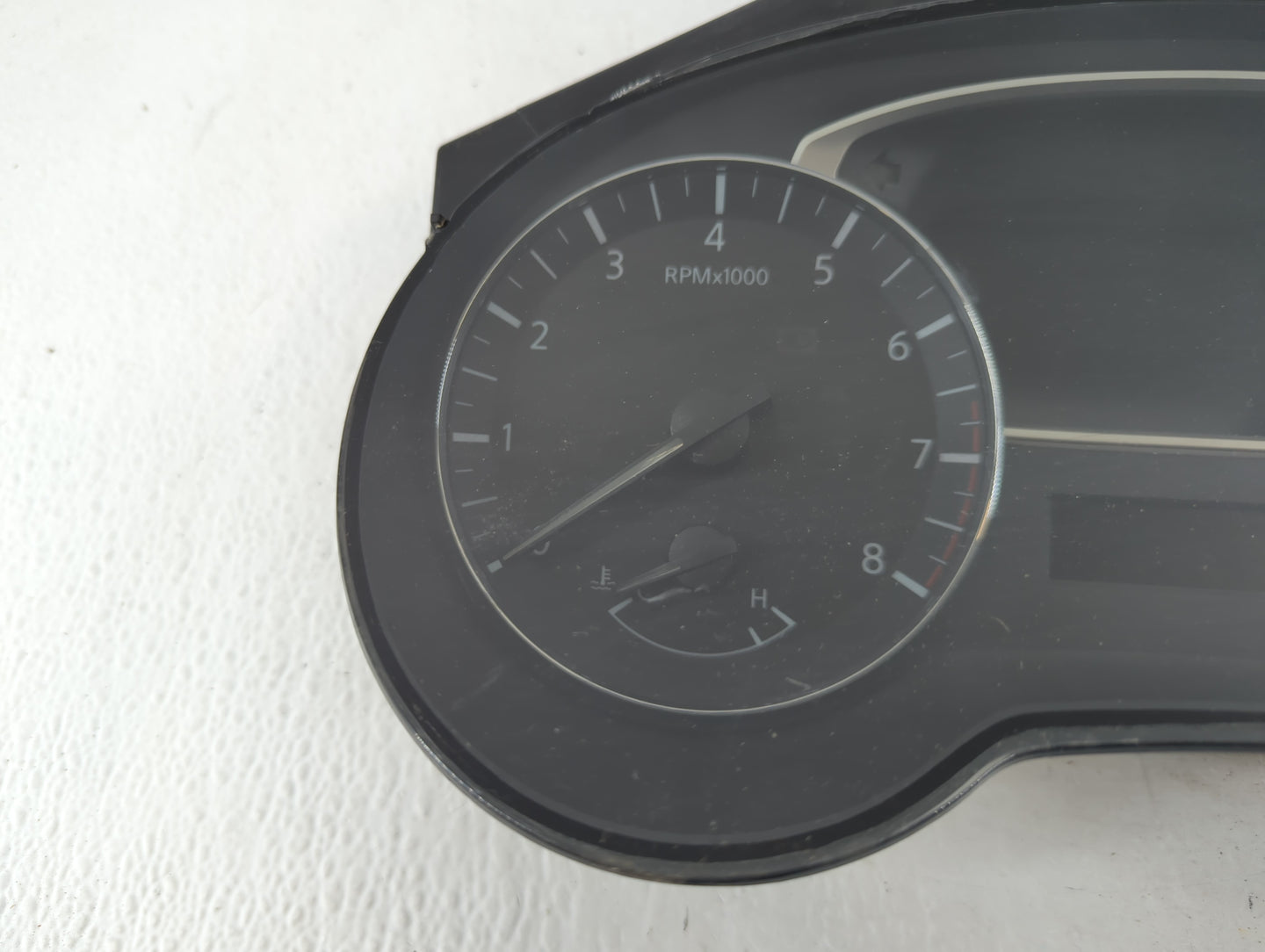 2015 Nissan Altima Instrument Cluster Speedometer Gauges P/N:24810 9HP0A Fits OEM Used Auto Parts - Oemusedautoparts1.com