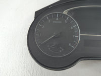 2015 Nissan Altima Instrument Cluster Speedometer Gauges P/N:24810 9HP0A Fits OEM Used Auto Parts - Oemusedautoparts1.com