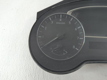 2015 Nissan Altima Instrument Cluster Speedometer Gauges P/N:24810 9HP0A Fits OEM Used Auto Parts