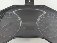 2015 Nissan Altima Instrument Cluster Speedometer Gauges P/N:24810 9HP0A Fits OEM Used Auto Parts - Oemusedautoparts1.com