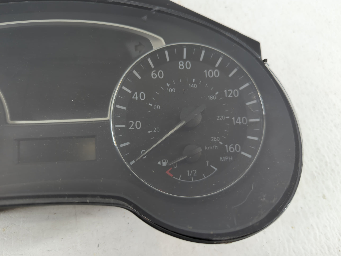 2015 Nissan Altima Instrument Cluster Speedometer Gauges P/N:24810 9HP0A Fits OEM Used Auto Parts - Oemusedautoparts1.com