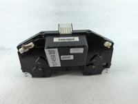 2015 Nissan Altima Instrument Cluster Speedometer Gauges P/N:24810 9HP0A Fits OEM Used Auto Parts - Oemusedautoparts1.com