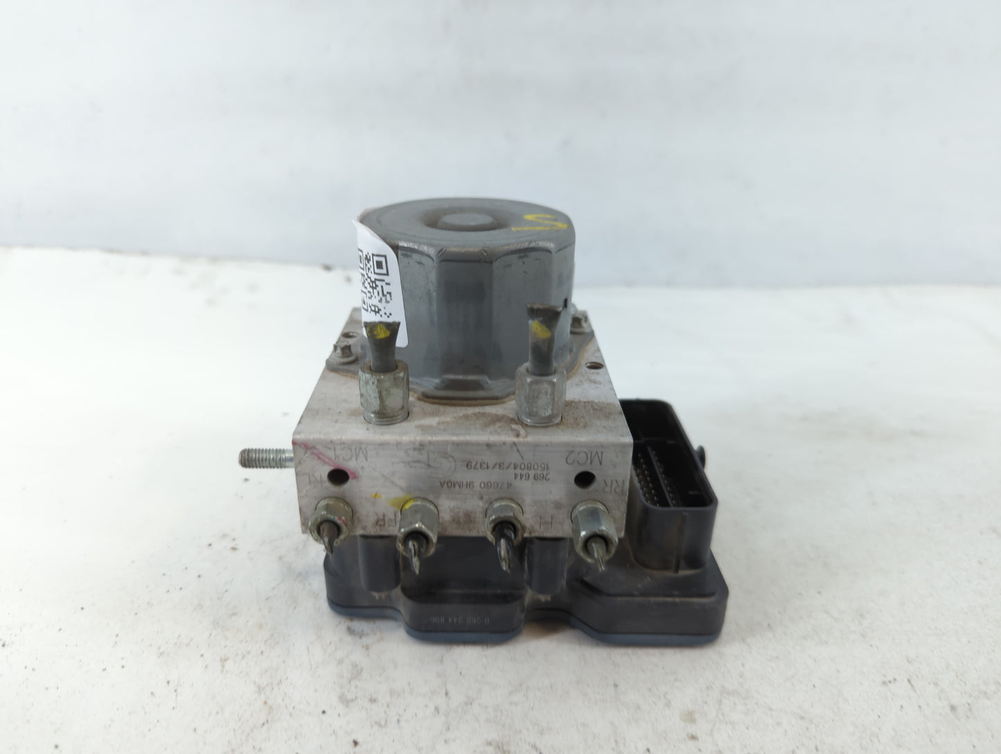 2015 Nissan Altima ABS Pump Control Module Replacement P/N:269 644 47660 9HM0A Fits OEM Used Auto Parts - Oemusedautoparts1.