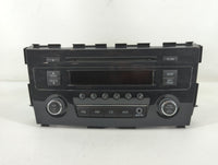 2013-2015 Nissan Altima Am Fm Cd Player Radio Receiver 708450 - Oemusedautoparts1.com