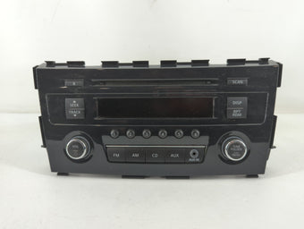 compare product 2013-2015 Nissan Altima Am Fm Cd Player Radio Receiver 708450