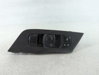 2013-2018 Nissan Altima Master Power Window Switch Replacement Driver Side Left P/N:25401 3TA4A Fits OEM Used Auto Parts - O
