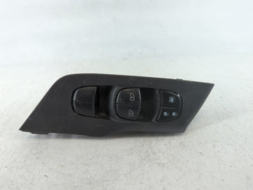 2013-2018 Nissan Altima Master Power Window Switch Replacement Driver Side Left P/N:25401 3TA4A Fits OEM Used Auto Parts - O