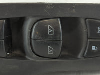 2013-2018 Nissan Altima Master Power Window Switch Replacement Driver Side Left P/N:25401 3TA4A Fits OEM Used Auto Parts - O