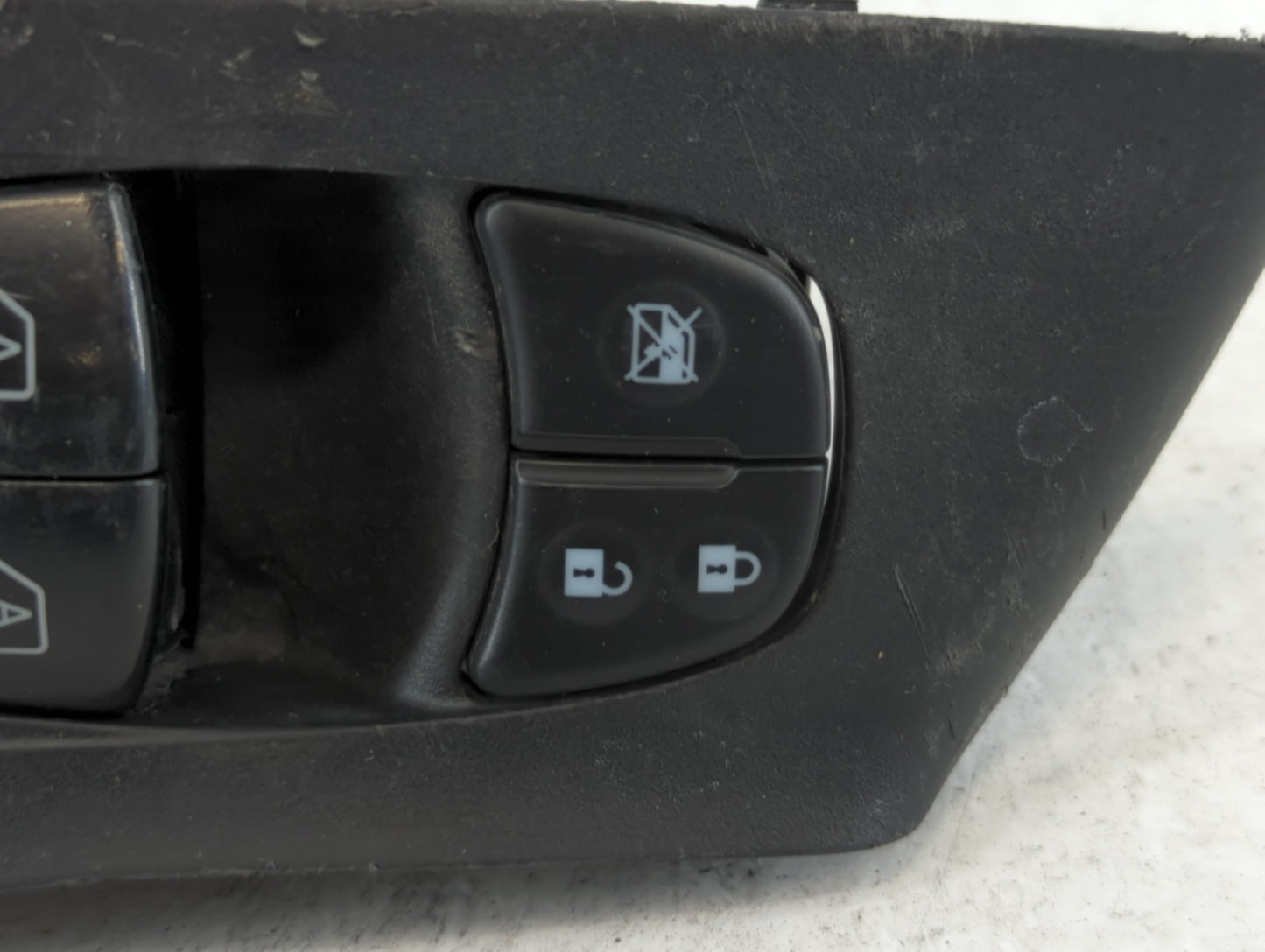 2013-2018 Nissan Altima Master Power Window Switch Replacement Driver Side Left P/N:25401 3TA4A Fits OEM Used Auto Parts - O