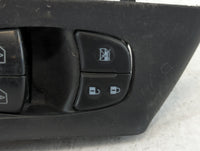 2013-2018 Nissan Altima Master Power Window Switch Replacement Driver Side Left P/N:25401 3TA4A Fits OEM Used Auto Parts - O