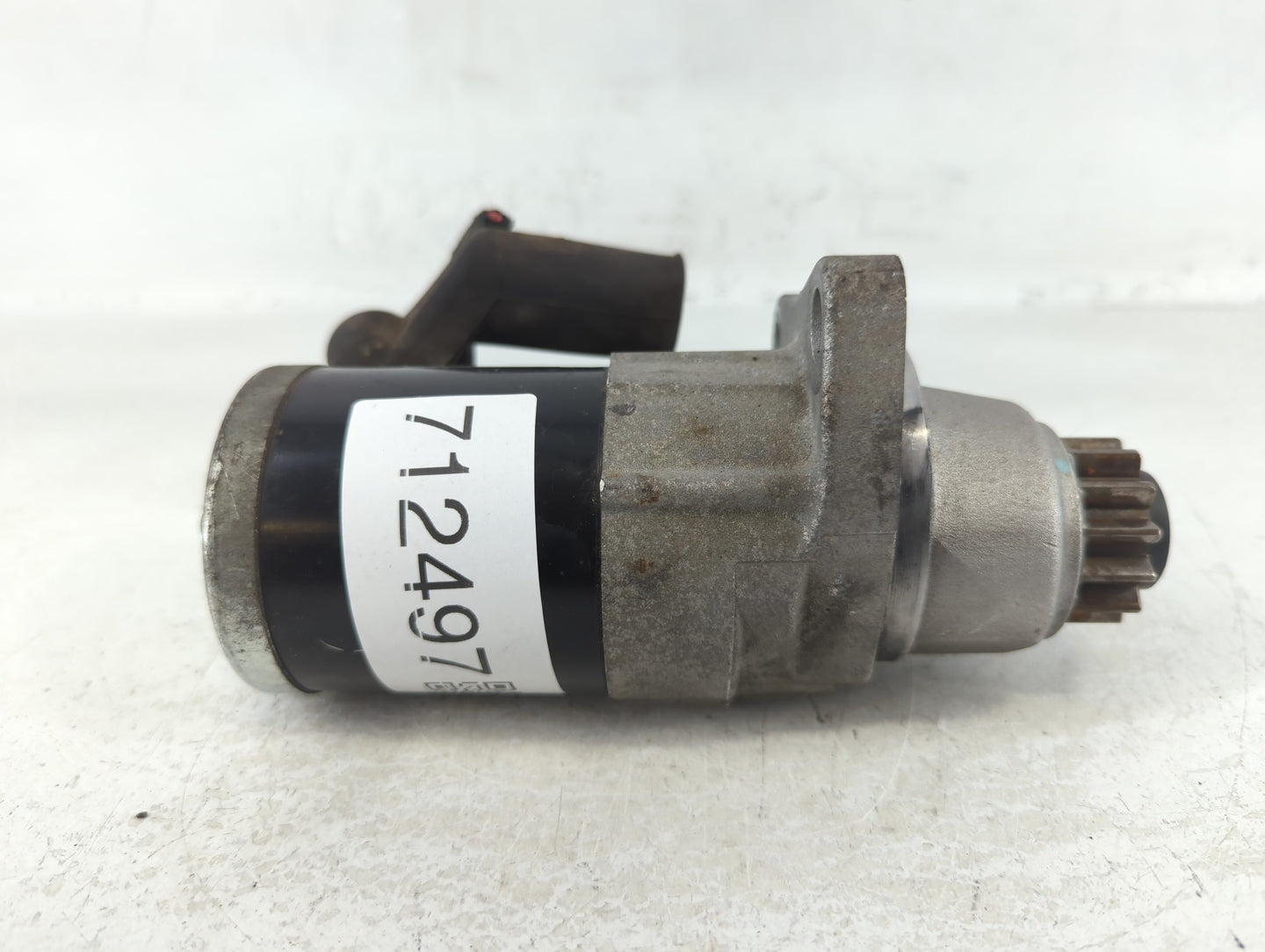 2013-2018 Nissan Altima Car Starter Motor Solenoid OEM P/N:M000TB0072ZC 23300 3TA0C Fits Fits 2013 2014 2015 2016 2017 2018 
