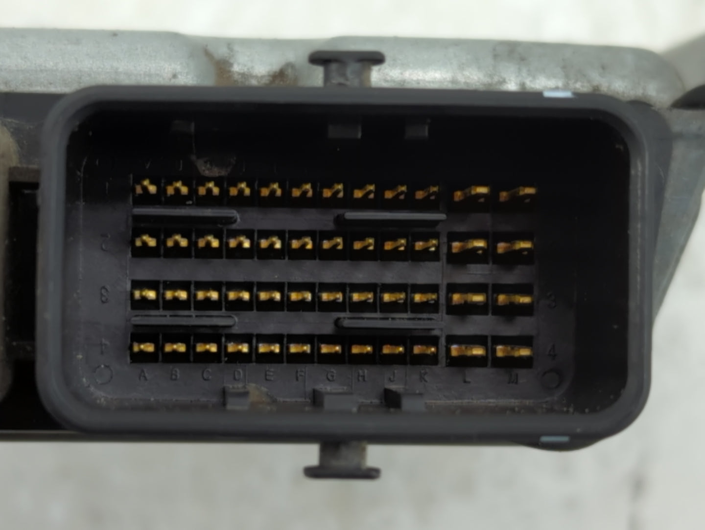 2015 Nissan Altima PCM Engine Control Computer ECU ECM PCU OEM P/N:NEC013-031 614610 XX1 Fits Fits 2013 2014 OEM Used Auto P