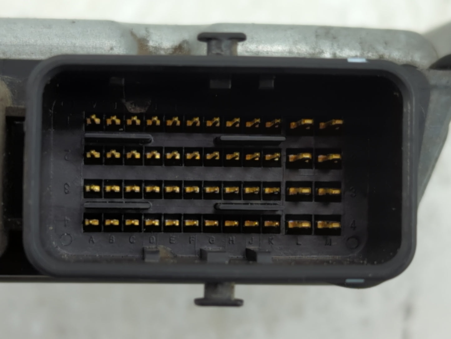 2015 Nissan Altima PCM Engine Control Computer ECU ECM PCU OEM P/N:NEC013-031 614610 XX1 Fits Fits 2013 2014 OEM Used Auto P