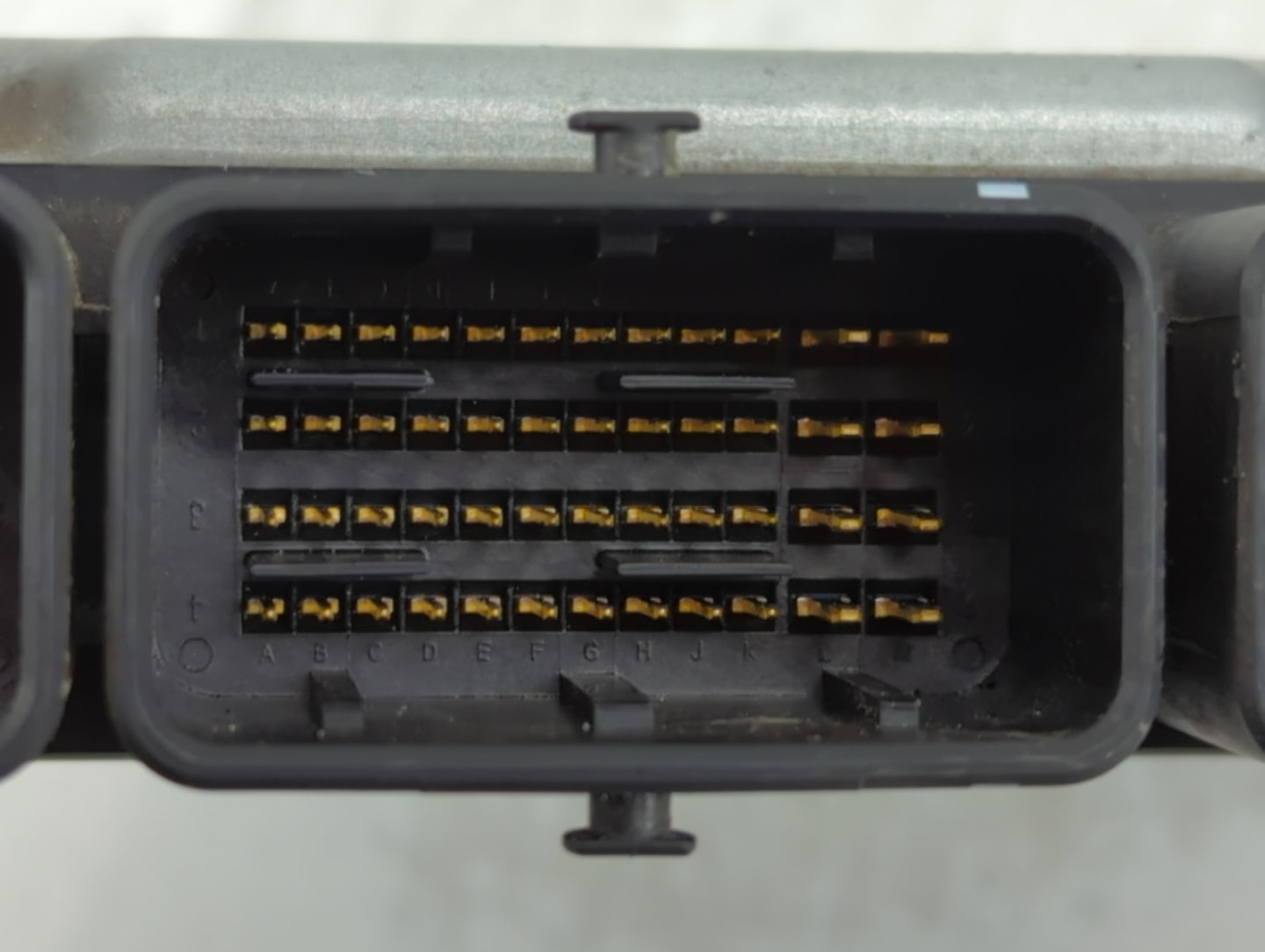 2015 Nissan Altima PCM Engine Control Computer ECU ECM PCU OEM P/N:NEC013-031 614610 XX1 Fits Fits 2013 2014 OEM Used Auto P