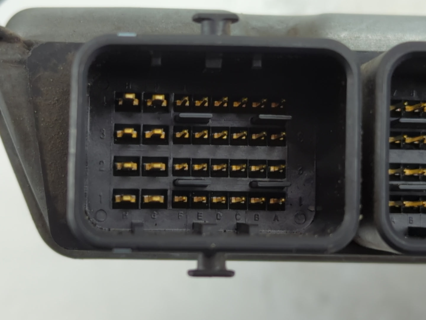2015 Nissan Altima PCM Engine Control Computer ECU ECM PCU OEM P/N:NEC013-031 614610 XX1 Fits Fits 2013 2014 OEM Used Auto P