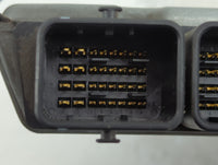2015 Nissan Altima PCM Engine Control Computer ECU ECM PCU OEM P/N:NEC013-031 614610 XX1 Fits Fits 2013 2014 OEM Used Auto P