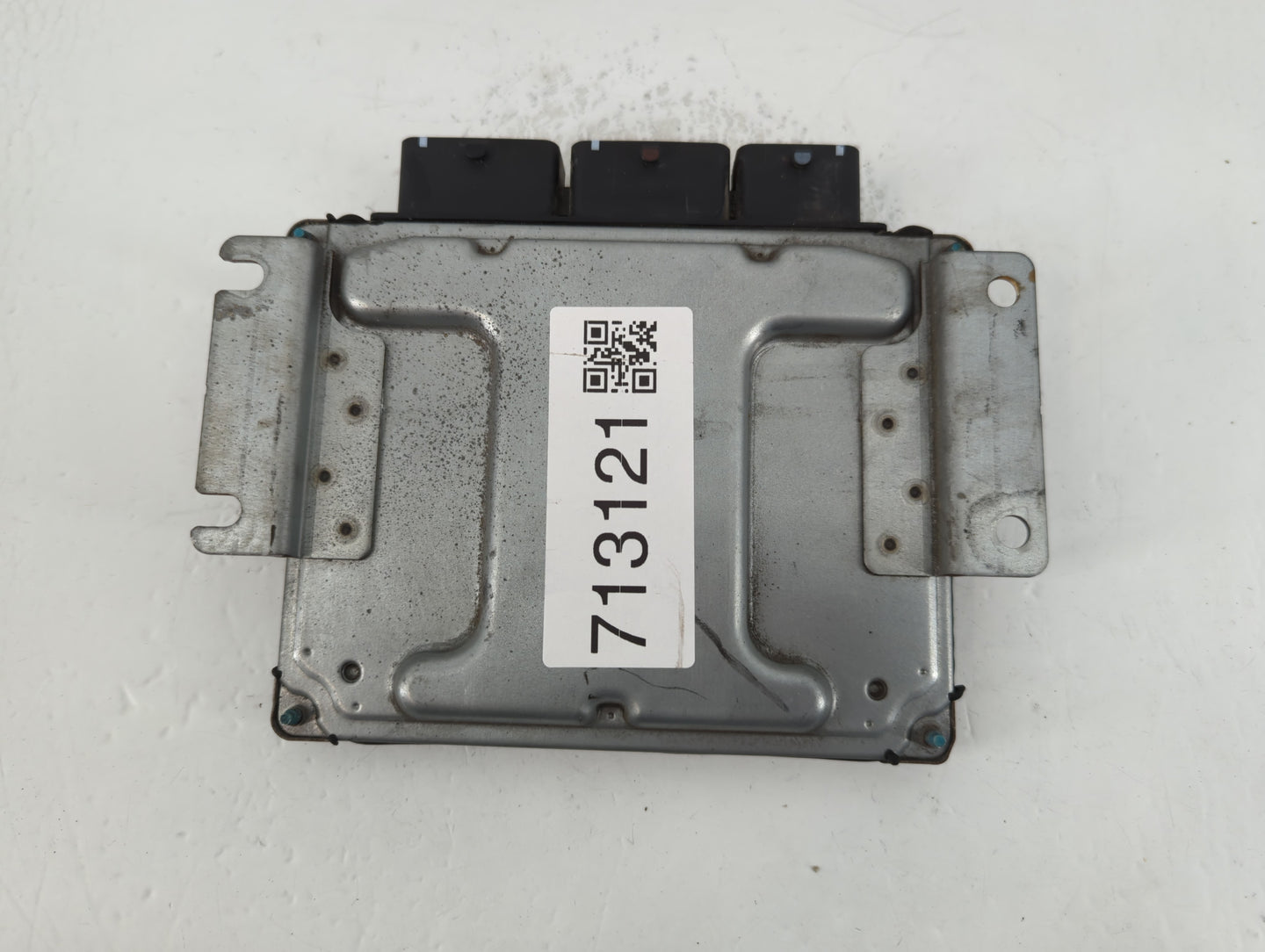 2015 Nissan Altima PCM Engine Control Computer ECU ECM PCU OEM P/N:NEC013-031 614610 XX1 Fits Fits 2013 2014 OEM Used Auto P