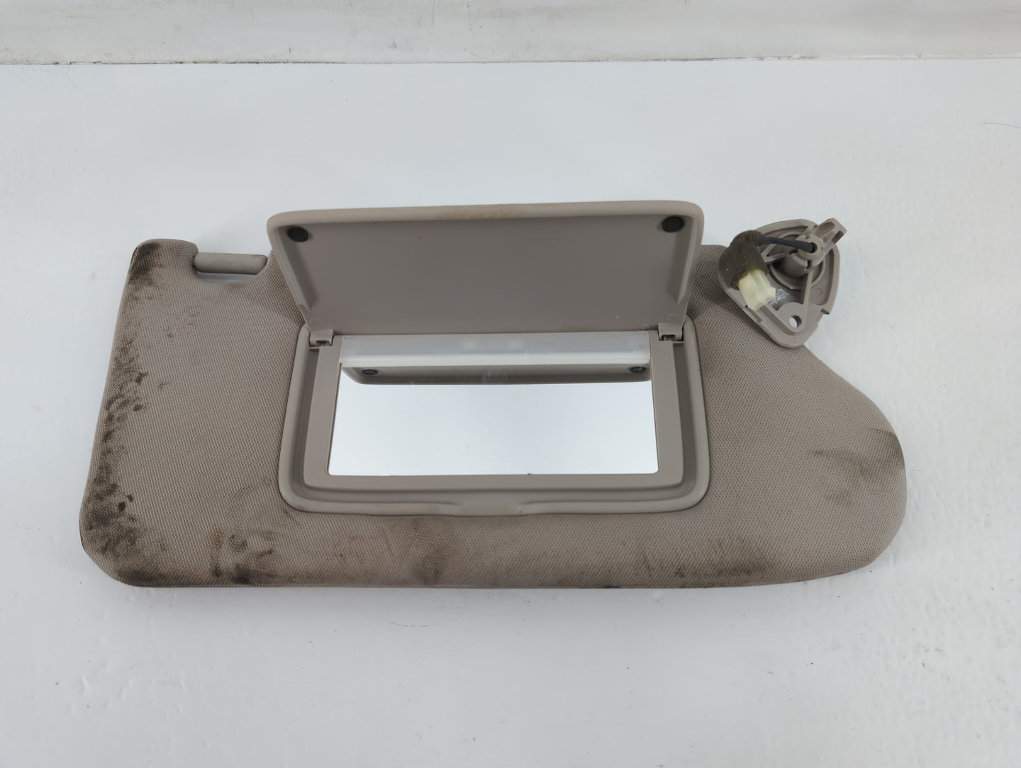 2013-2018 Nissan Altima Sun Visor Shade Replacement Passenger Right Mirror Fits Fits 2013 2014 2015 2016 2017 2018 OEM Used 