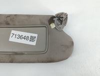 2013-2018 Nissan Altima Sun Visor Shade Replacement Passenger Right Mirror Fits Fits 2013 2014 2015 2016 2017 2018 OEM Used 