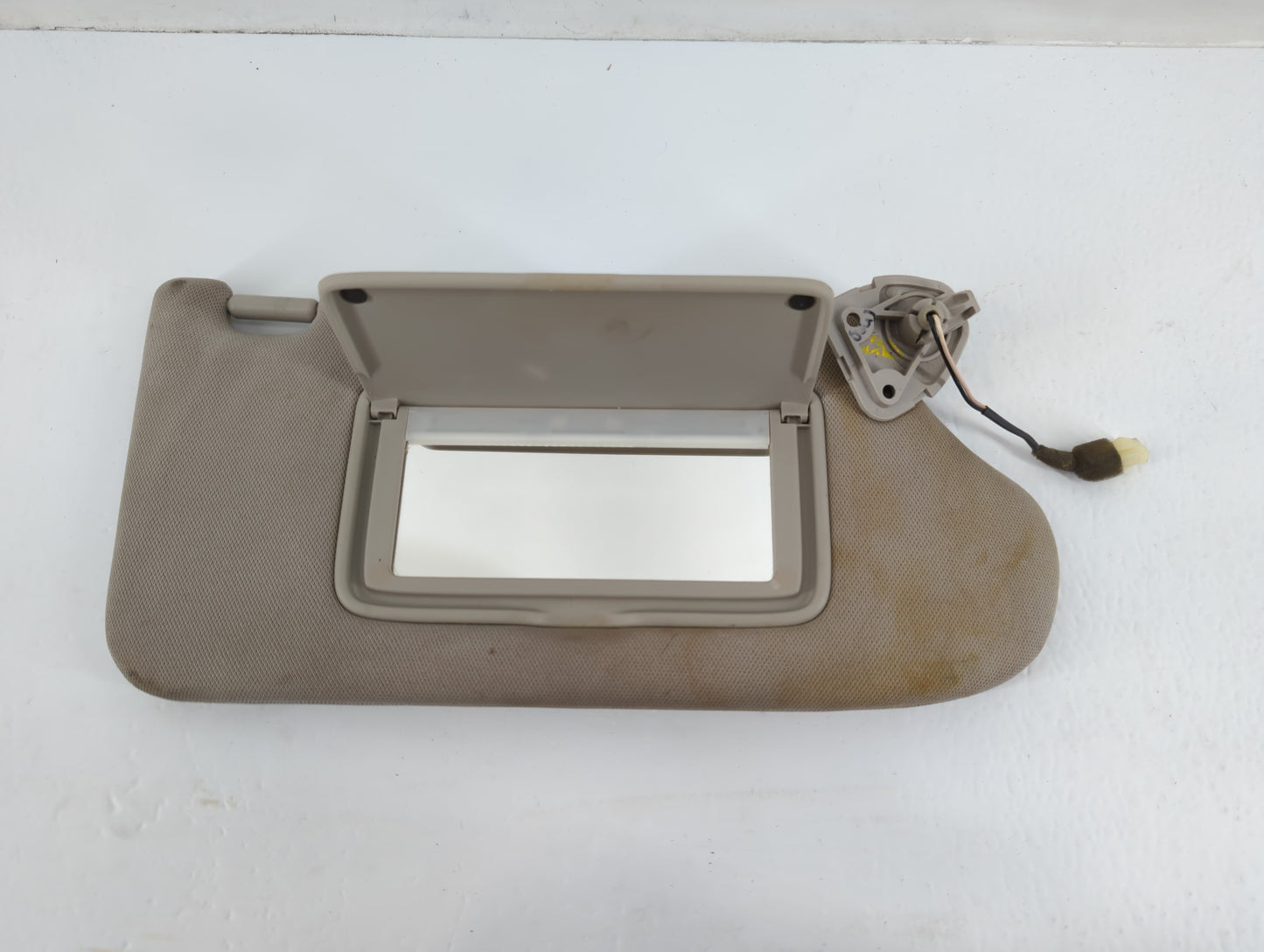 2013-2018 Nissan Altima Sun Visor Shade Replacement Passenger Right Mirror Fits Fits 2013 2014 2015 2016 2017 2018 OEM Used 
