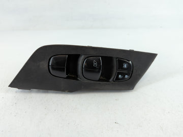 2013-2018 Nissan Altima Master Power Window Switch Replacement Driver Side Left P/N:25401 3TA5A Fits OEM Used Auto Parts - O