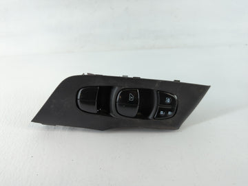 2013-2018 Nissan Altima Master Power Window Switch Replacement Driver Side Left P/N:25401 3TA5A Fits OEM Used Auto Parts - O
