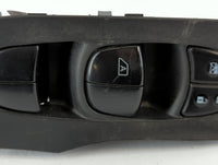 2013-2018 Nissan Altima Master Power Window Switch Replacement Driver Side Left P/N:25401 3TA5A Fits OEM Used Auto Parts - O