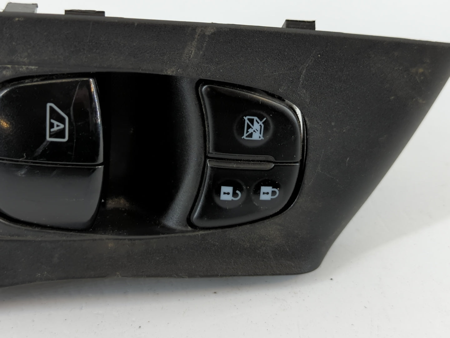 2013-2018 Nissan Altima Master Power Window Switch Replacement Driver Side Left P/N:25401 3TA5A Fits OEM Used Auto Parts - O