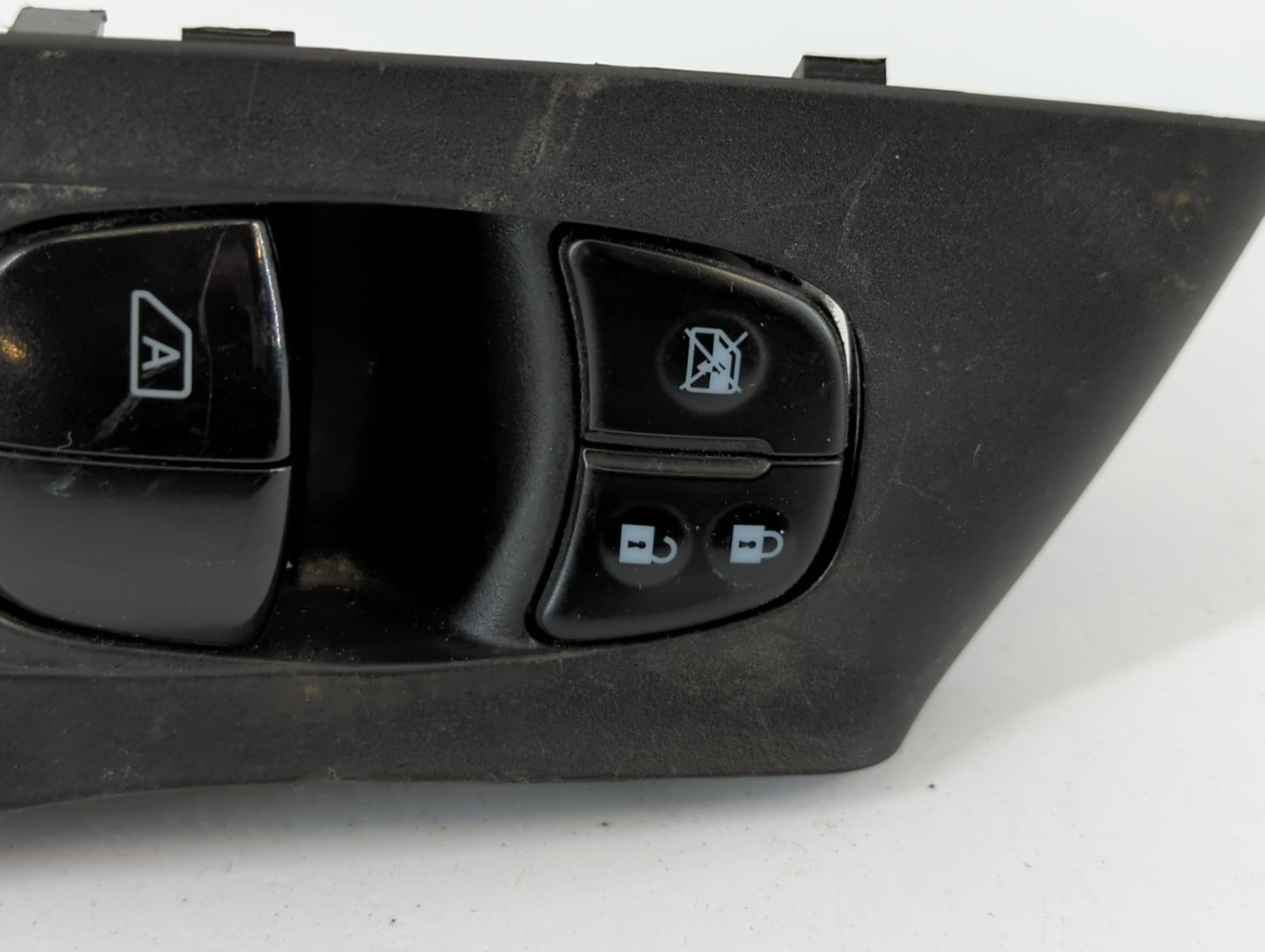 2013-2018 Nissan Altima Master Power Window Switch Replacement Driver Side Left P/N:25401 3TA5A Fits OEM Used Auto Parts - O