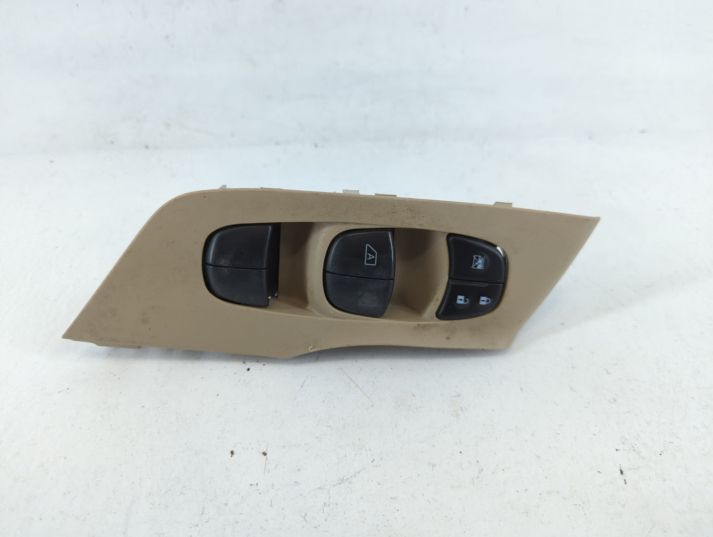 2013-2018 Nissan Altima Master Power Window Switch Replacement Driver Side Left P/N:25401 3TA5A Fits OEM Used Auto Parts - O