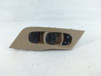 2013-2018 Nissan Altima Master Power Window Switch Replacement Driver Side Left P/N:25401 3TA5A Fits OEM Used Auto Parts - O