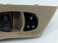 2013-2018 Nissan Altima Master Power Window Switch Replacement Driver Side Left P/N:25401 3TA5A Fits OEM Used Auto Parts - O