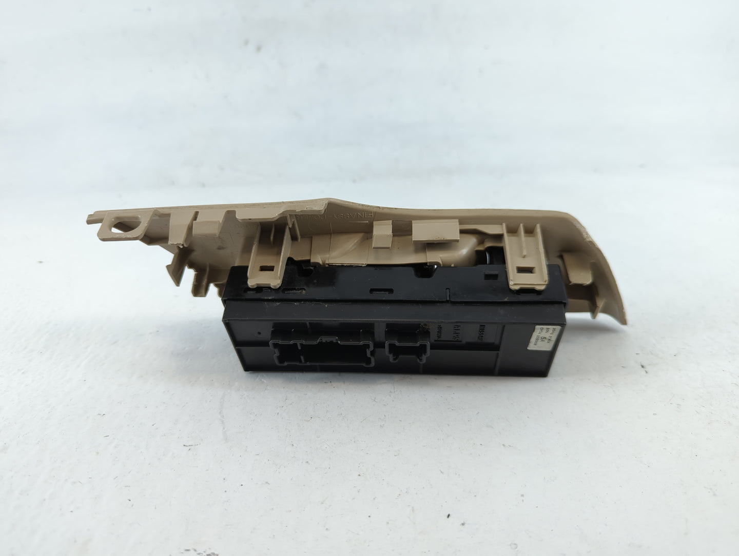 2013-2018 Nissan Altima Master Power Window Switch Replacement Driver Side Left P/N:25401 3TA5A Fits OEM Used Auto Parts - O