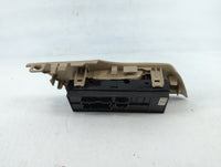 2013-2018 Nissan Altima Master Power Window Switch Replacement Driver Side Left P/N:25401 3TA5A Fits OEM Used Auto Parts - O