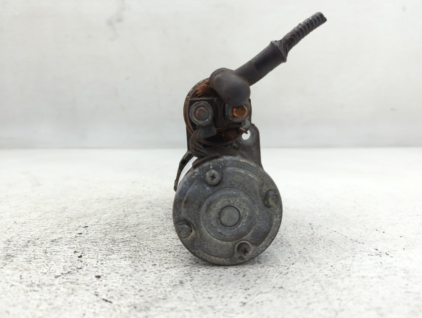 2013-2018 Nissan Altima Car Starter Motor Solenoid OEM P/N:23300 3TA0C Fits Fits 2013 2014 2015 2016 2017 2018 OEM Used Auto