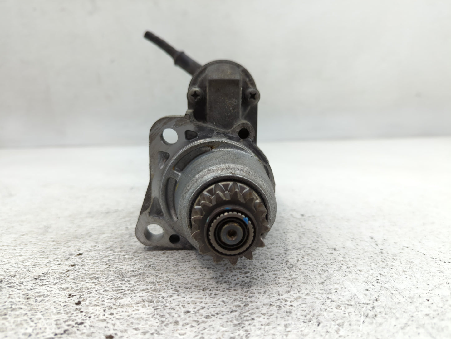 2013-2018 Nissan Altima Car Starter Motor Solenoid OEM P/N:23300 3TA0C Fits Fits 2013 2014 2015 2016 2017 2018 OEM Used Auto
