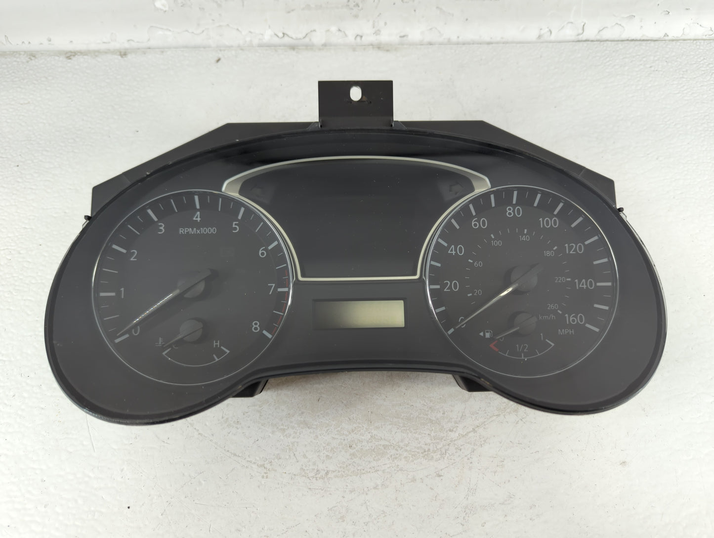 2015 Nissan Altima Instrument Cluster Speedometer Gauges P/N:24810 9HP0A Fits OEM Used Auto Parts - Oemusedautoparts1.com