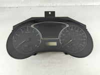 2015 Nissan Altima Instrument Cluster Speedometer Gauges P/N:24810 9HP0A Fits OEM Used Auto Parts - Oemusedautoparts1.com