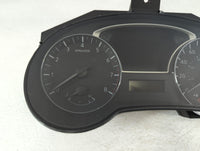 2015 Nissan Altima Instrument Cluster Speedometer Gauges P/N:24810 9HP0A Fits OEM Used Auto Parts - Oemusedautoparts1.com
