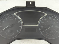 2015 Nissan Altima Instrument Cluster Speedometer Gauges P/N:24810 9HP0A Fits OEM Used Auto Parts - Oemusedautoparts1.com