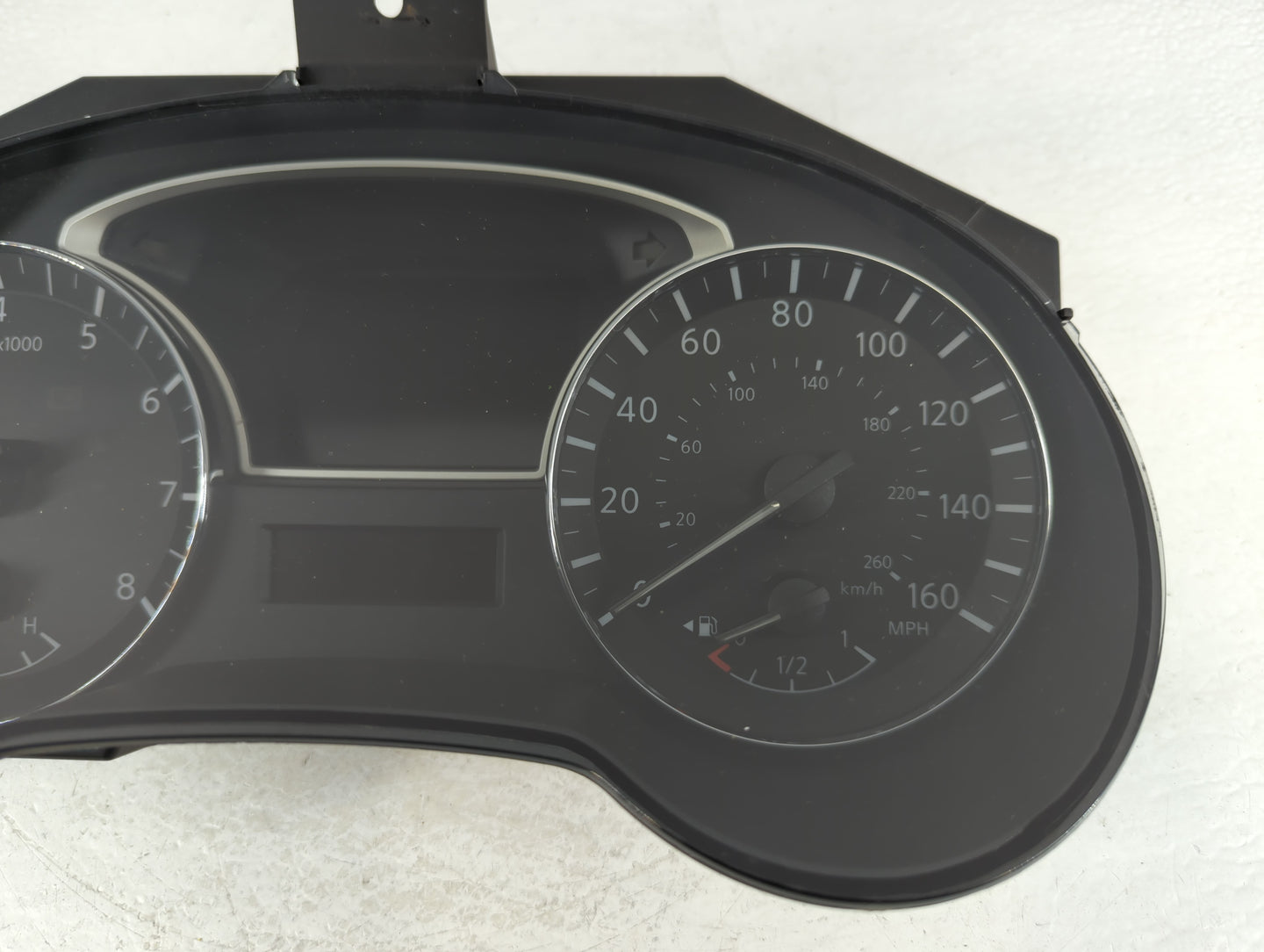2015 Nissan Altima Instrument Cluster Speedometer Gauges P/N:24810 9HP0A Fits OEM Used Auto Parts - Oemusedautoparts1.com