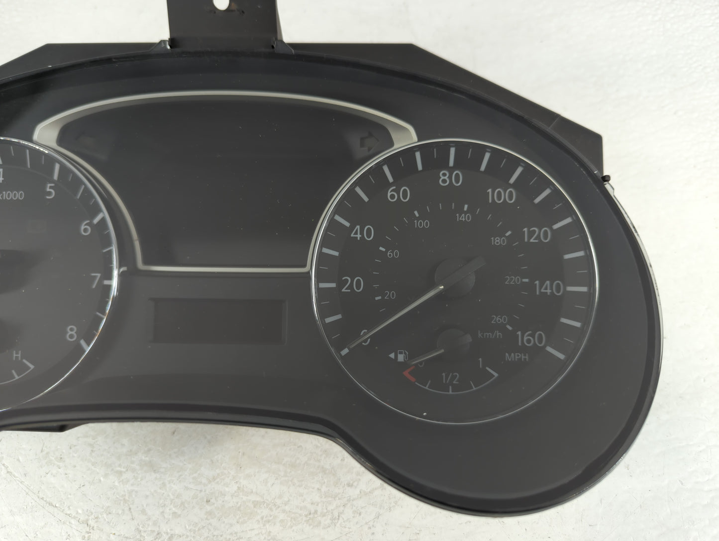 2015 Nissan Altima Instrument Cluster Speedometer Gauges P/N:24810 9HP0A Fits OEM Used Auto Parts - Oemusedautoparts1.com