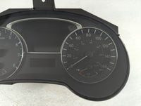 2015 Nissan Altima Instrument Cluster Speedometer Gauges P/N:24810 9HP0A Fits OEM Used Auto Parts - Oemusedautoparts1.com