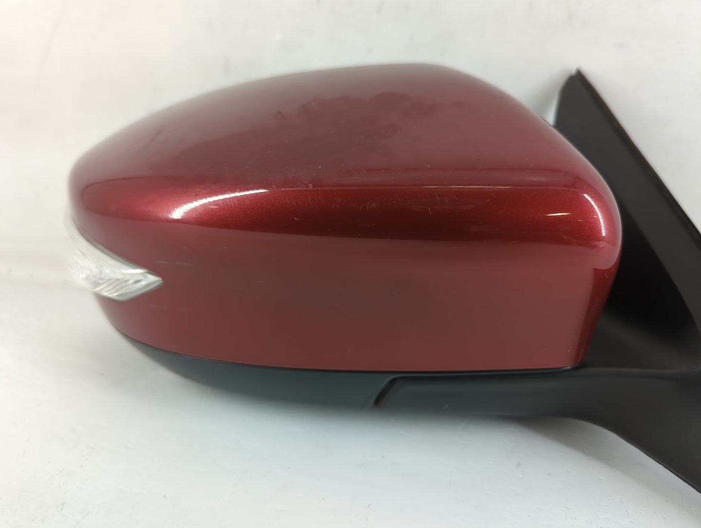 2013-2018 Nissan Altima Passenger Side View Mirror - Right Door Mirror OEM Used - Oemusedautoparts1.com