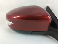 2013-2018 Nissan Altima Passenger Side View Mirror - Right Door Mirror OEM Used - Oemusedautoparts1.com