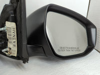 2013-2018 Nissan Altima Passenger Side View Mirror - Right Door Mirror OEM Used - Oemusedautoparts1.com