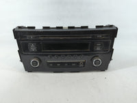 2013-2015 Nissan Altima Am Fm Cd Player Radio Receiver - Oemusedautoparts1.com